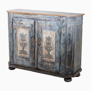 Painted Sideboard, 18th Century