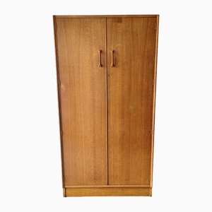 Vintage Wardrobe with Drawers from G Plan