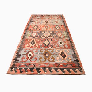 Alfombra Kilim turca antigua