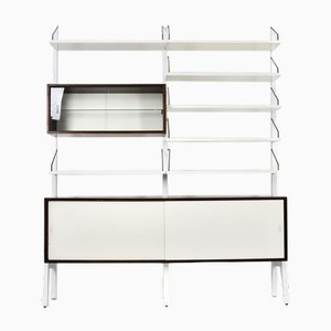 Wall Unit attributed to Poul Cadovius for Cado, 1960s