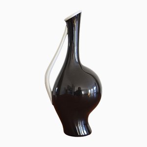 Pregnant Luise Vase by Fritz Heidenreich for Rosenthal, 1950s