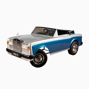 Rolls Royce Pedal Car from Sharna Tri-Ang Limited, England, 1980s