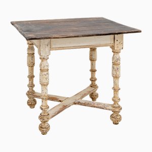 18th Century Baroque Side Table