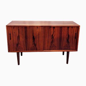 Rosewood Sideboard by Poul Hundevad, 1960s