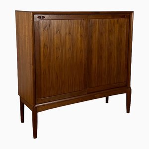 Teak Cabinet from by H.W. Klein, for Bramin, 1960s
