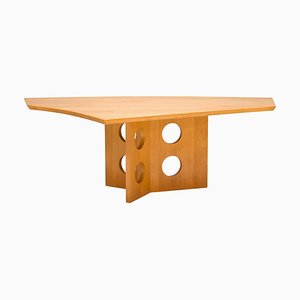 M23 Cantilever Wood Dining Table from Tecta, 2010s