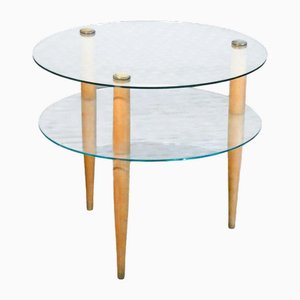 Table by Enrico Paulucci for Vitrex, 1960s