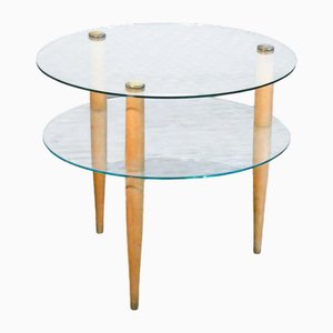 Table par Enrico Paulucci pour Vitrex, 1960s