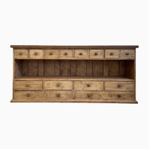 Credenza grande con cassetti