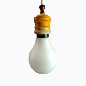 Bulb Lampe von Ingo Maurer für Metalarte