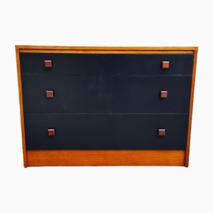 Mid-Century Chest of Drawers in Teak, 1967