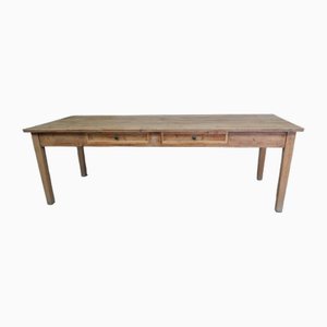 Vintage Spruce Dining Table, 1960