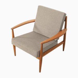 Vintage Armchair by Grete Jalk for France & Søn, 1950s