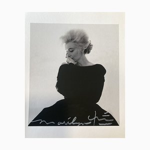 Bert Stern, Marilyn dans Vogue, 2011, Impression photo