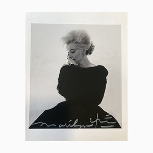 Bert Stern, Marilyn in Vogue, 2011, Photographic Print