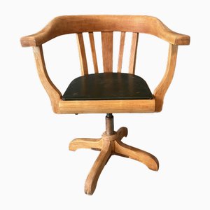 Bauhaus Swivel Chair, 1930s
