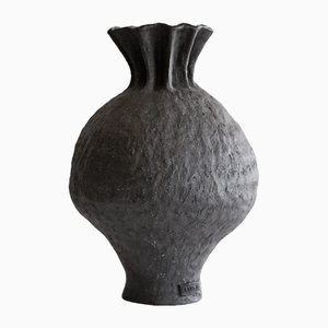 Black Collection Vase 2 by Anna Demidova