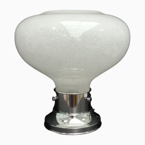 Lámpara de mesa vintage, años 70