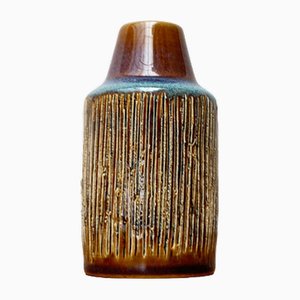 Small Mid-Century Danish Vase from Søholm, 1960s