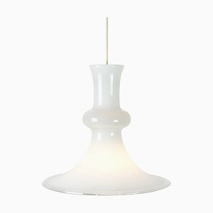 Lampada da soffitto Etude 1 di Michael Bang per Holmegaard, 1978