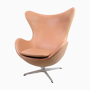 Chaise Egg Chair Modèle 3316 par Arne Jacobsen pour Fritz Hansen, 2010s