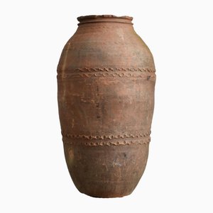 Urna in terracotta, anni '30