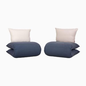 Chama Lounge Chairs from Lago, Set of 2