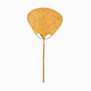 Lampadaire Uchiwa par Ingo Maurer pour Design M, Allemagne, 1977