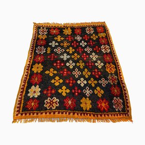 Marokkanischer Teppich mit Muster, 1960er