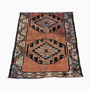 Kurdish Herki Rug, 1960s