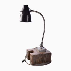 Industrielle Vintage Schreibtischlampe