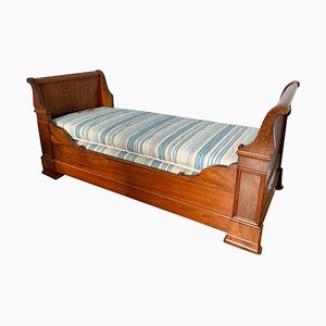 Louis Philippe Boat Bed, 1840s