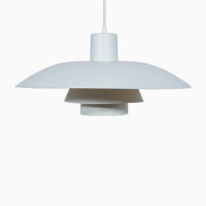 Mid-Century PH4 Pendant Lamp by Poul Henningsen for Louis Poulsen, 1960s