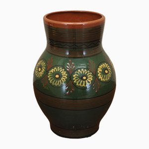 Vaso in ceramica, Danimarca, anni '70