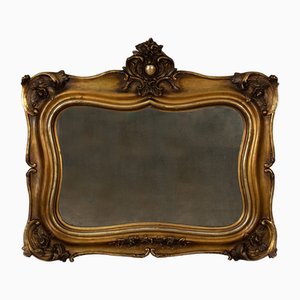 Antique Italian Wall Mirror, 1900s