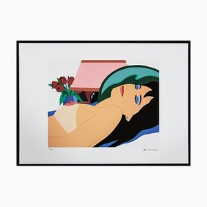 After Tom Wesselmann, Cynthia Nude, 1980s, Lithograph