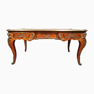 Minister Desk in Rosewood by Charles Cressant, 1890s