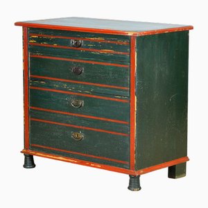 Pine Chest of Drawers, 1925