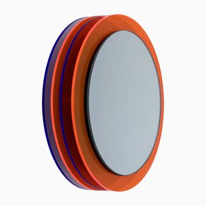 Daddy Sunset Wall Mirror by Andreas Berlin