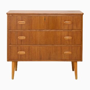 Vintage Scandinavian Chest of Drawers, 1960s
