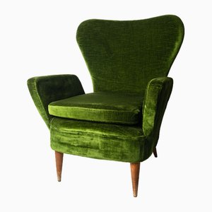 Italienischer Sessel von Emilio Sala & Giorgio Madini für Fratelli Galimberti, Cantù, 1950er