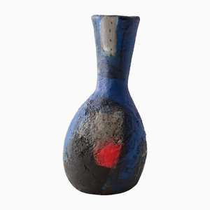 The World Through the Blue Vase by Shino Takeda