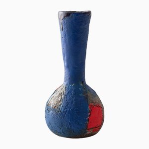 Vase The World Through the Blue par Shino Takeda