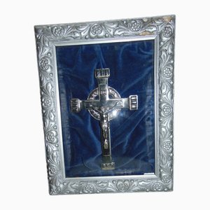 Art Deco Crucifix, 1920s