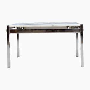 Vintage Coffee Table by Joseph André Motte, 1960s
