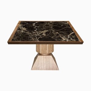Table Passo Sella par Meccani Studio pour Meccani Design, 2023