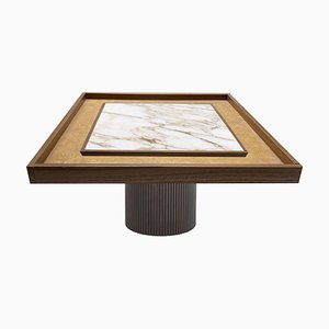 Passo Gardena Tisch von Meccani Studio für Meccani Design, 2023