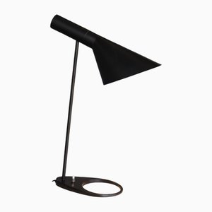 Lampada da tavolo AJ vintage di Arne Jacobsen per Louis Poulsen, anni '60