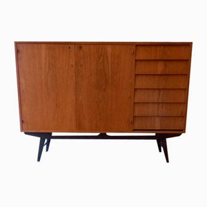 Enfilade Scandinave en Teck, 1960