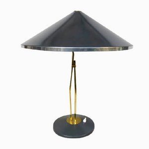 Lampe de Bureau Style Asiatique de Hala, 1950s